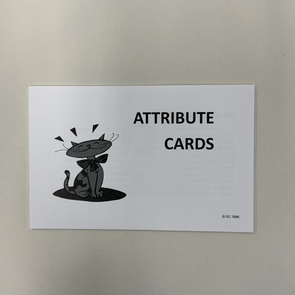 Attribute Cards