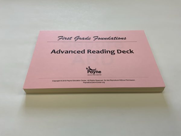 FGF Advanced Reading Deck - Image 2