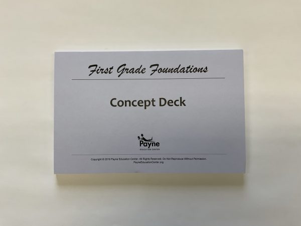 FGF Concept Deck