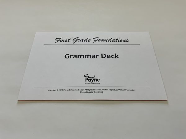 FGF Grammar Deck - Image 2