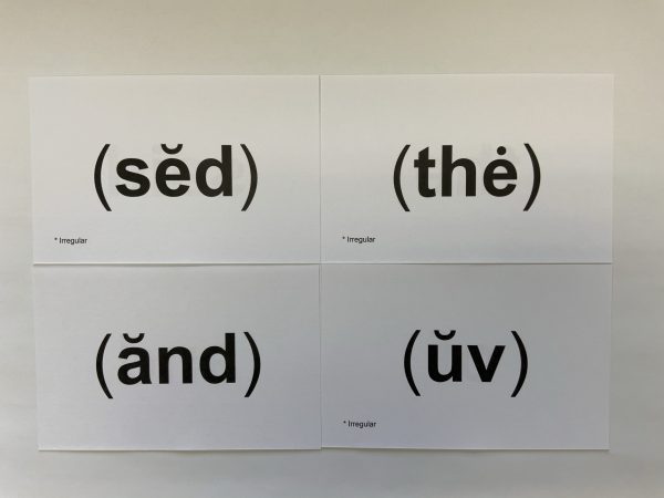 FGF Sight Word Deck - Image 4