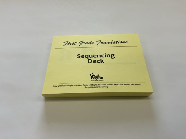 FGF Sequencing Deck - Image 2