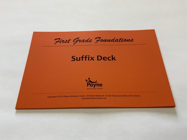 FGF Suffix Deck - Image 2