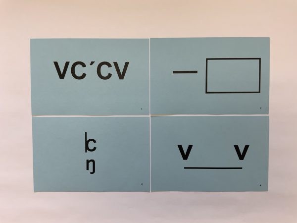 FGF Syllable Division Deck - Image 3