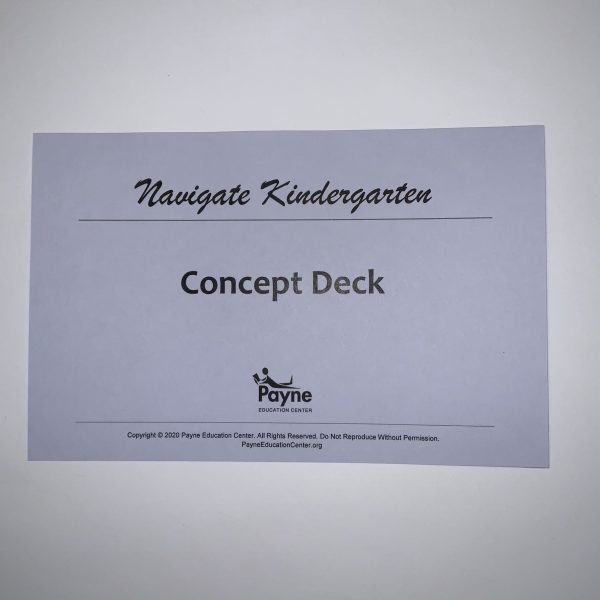 NK Concept Deck