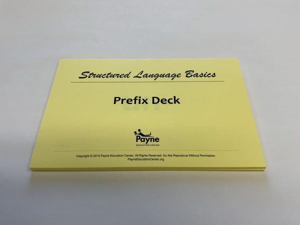 SLB Prefix Deck - Image 2