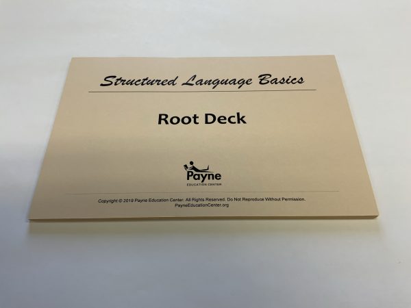 SLB Root Deck - Image 2