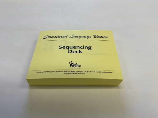 SLB Sequencing Deck - Image 2