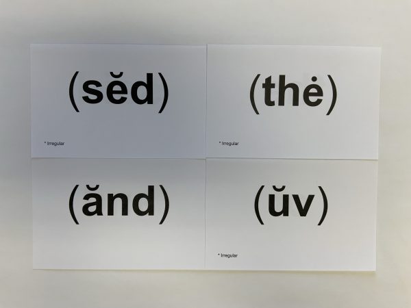 SLB Sight Word Deck - Image 4