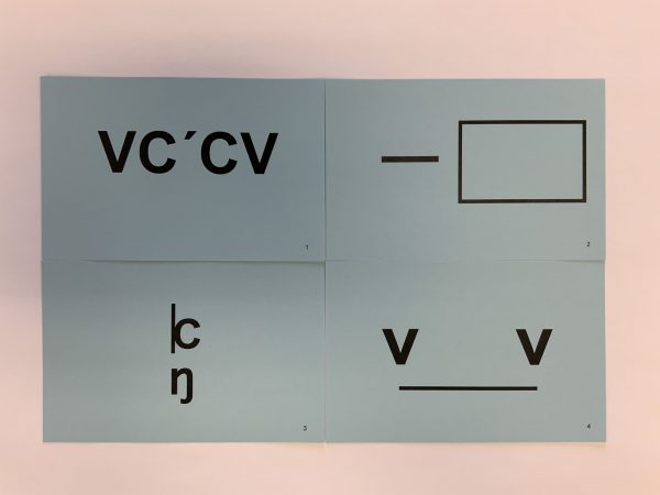 SLB Syllable Division Deck - Image 3