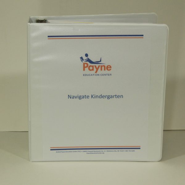 NK Curriculum Binder