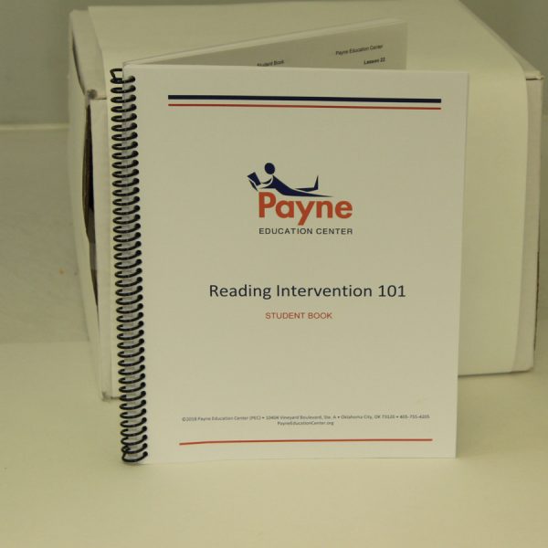 RI 101 Student Book