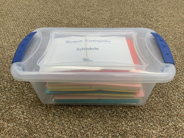 NK Curriculum Box